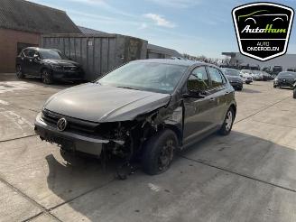 Volkswagen Polo Polo VI (AW1), Hatchback 5-drs, 2017 1.0 12V BlueMotion Technology picture 4