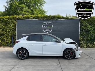 rozbiórka samochody osobowe Opel Corsa Corsa F (UB/UH/UP), Hatchback 5-drs, 2019 1.2 12V 130 2020