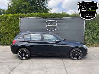 disassembly passenger cars BMW 1-serie 1 serie (F20), Hatchback 5-drs, 2011 / 2019 116i 1.6 16V 2012/3