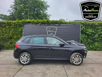 Salvage car Skoda Kamiq Kamiq, SUV, 2019 1.0 TSI 12V 2022