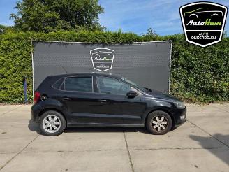 Salvage car Volkswagen Polo Polo V (6R), Hatchback, 2009 / 2017 1.2 TDI 12V BlueMotion 2011/11