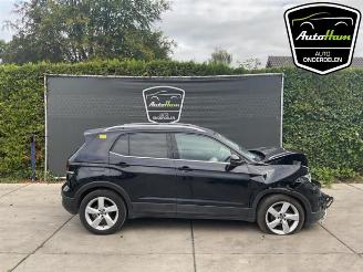 Uttjänta bilar auto Volkswagen T-Cross T-Cross, SUV, 2018 1.0 TSI 110 12V 2023