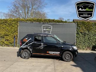 demontáž osobní automobily Suzuki Ignis Ignis (MF), Hatchback 5-drs, 2016 1.2 Dual Jet 16V Smart Hybrid 2023/4