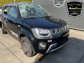 Suzuki Ignis Ignis (MF), Hatchback 5-drs, 2016 1.2 Dual Jet 16V Smart Hybrid picture 3