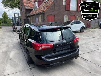 Ford Focus Focus 4 Wagon, Combi, 2018 1.0 Ti-VCT EcoBoost 12V 125 picture 10