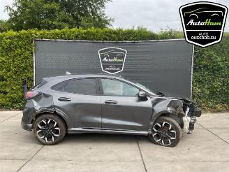Purkuautot passenger cars Ford Puma Puma, SUV, 2019 1.0 Ti-VCT EcoBoost Hybrid 12V 2021/6