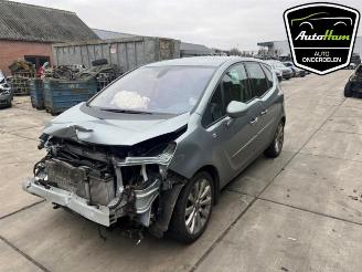 Opel Meriva Meriva, MPV, 2010 / 2017 1.4 Turbo 16V ecoFLEX picture 6