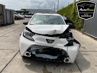 Toyota Aygo Aygo X, Hatchback, 2022 1.0 12V VVT-i picture 3