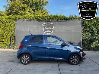 Purkuautot passenger cars Kia Picanto Picanto (TA), Hatchback, 2011 / 2017 1.0 12V 2016/10