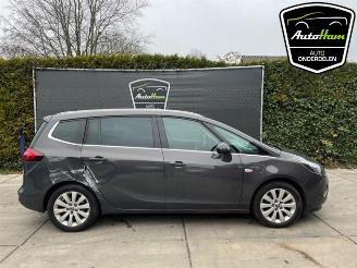 Purkuautot passenger cars Opel Zafira Zafira Tourer (P12), MPV, 2011 / 2019 1.4 Turbo 16V Ecotec 2014/6