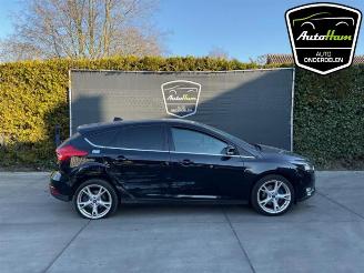 disassembly passenger cars Ford Focus Focus 3, Hatchback, 2010 / 2020 1.5 EcoBoost 16V 150 2014/12