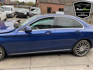 Mercedes C-klasse C (W205), Sedan, 2013 / 2021 C-350 e 2.0 16V picture 10