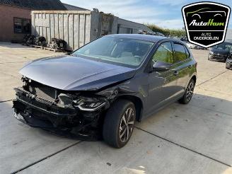 Volkswagen Polo Polo VI (AW1), Hatchback 5-drs, 2017 1.0 TSI 12V picture 4