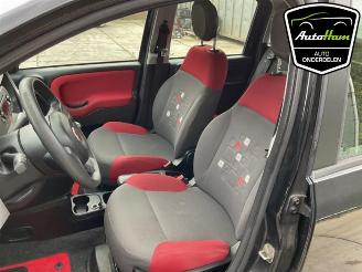 Fiat Panda Panda/Pandina (312), Hatchback, 2012 0.9 TwinAir 65 picture 18