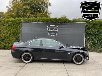 rozbiórka samochody osobowe BMW 3-serie 3 serie (E92), Coupe, 2005 / 2013 335i 24V 2006/9