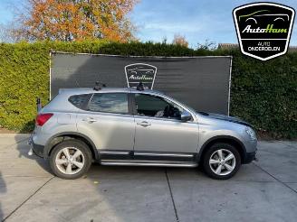 Purkuautot passenger cars Nissan Qashqai Qashqai (J10), SUV, 2007 / 2014 1.6 16V 2009/6