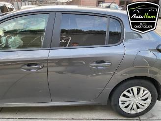 Peugeot 208 208 II (UB/UH/UP), Hatchback 5-drs, 2019 1.2 Vti 12V PureTech 75 picture 7