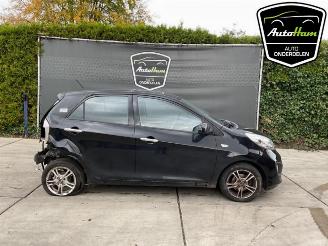 Démontage voiture Kia Picanto Picanto (TA), Hatchback, 2011 / 2017 1.0 12V 2015/1