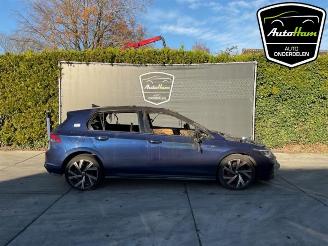 Purkuautot passenger cars Volkswagen Golf Golf VIII (CD1), Hatchback, 2019 1.5 eTSI 16V 2020/10