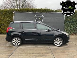 rozbiórka samochody osobowe Peugeot 5008 5008 I (0A/0E), MPV, 2009 / 2017 1.6 THP 16V 2011/7