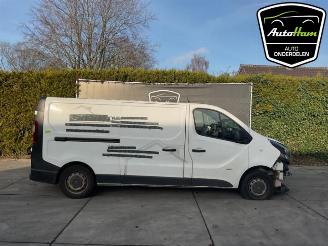 rozbiórka samochody osobowe Opel Vivaro Vivaro, Van, 2014 / 2019 1.6 CDTI BiTurbo 120 2015/11