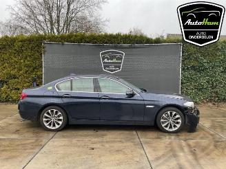 Démontage voiture BMW 5-serie 5 serie (F10), Sedan, 2009 / 2016 530i 24V TwinPower Turbo 2013/9