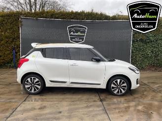 Purkuautot passenger cars Suzuki Swift Swift (ZC/ZD), Hatchback 5-drs, 2017 1.2 Dual Jet 16V 2019/7