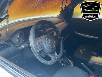 Suzuki Swift Swift (ZC/ZD), Hatchback 5-drs, 2017 1.2 Dual Jet 16V picture 16