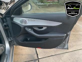 Mercedes C-klasse C Estate (S205), Combi, 2014 / 2021 C-350 e 2.0 16V picture 29