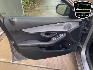 Mercedes C-klasse C Estate (S205), Combi, 2014 / 2021 C-350 e 2.0 16V picture 32