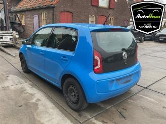 Volkswagen Up! Up! (121), Hatchback, 2011 1.0 12V 60 picture 8