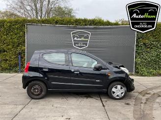 skadebil auto Suzuki Alto Alto, Hatchback 5-drs, 2009 1.0 12V 2011/5