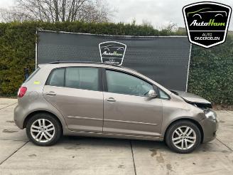 disassembly passenger cars Volkswagen Golf plus Golf Plus (5M1/1KP), MPV, 2005 / 2013 1.4 TSI 122 16V 2010/9