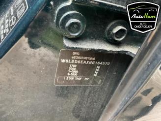 Opel Astra Astra K, Hatchback 5-drs, 2015 / 2022 1.0 Turbo 12V picture 17