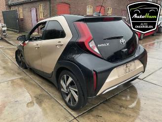 Toyota Aygo Aygo X, Hatchback, 2022 1.0 12V VVT-i picture 8