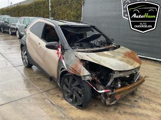 Toyota Aygo Aygo X, Hatchback, 2022 1.0 12V VVT-i picture 2