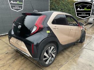 Toyota Aygo Aygo X, Hatchback, 2022 1.0 12V VVT-i picture 10