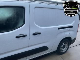 Opel Combo Combo Cargo, Van, 2018 1.5 CDTI 130 picture 9