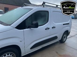 Opel Combo Combo Cargo, Van, 2018 1.5 CDTI 130 picture 7