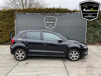Coche siniestrado Volkswagen Polo Polo V (6R), Hatchback, 2009 / 2017 1.2 TSI 2012/8