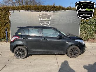 demontáž osobní automobily Suzuki Swift Swift (ZA/ZC/ZD), Hatchback, 2010 / 2017 1.2 16_ 2016/12