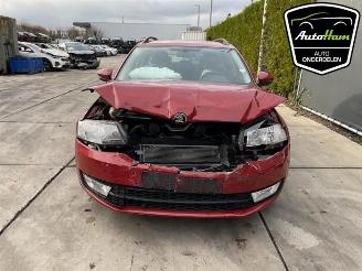 Skoda Octavia Octavia Combi (5EAC), Combi 5-drs, 2012 / 2020 1.0 TSI 12V picture 3