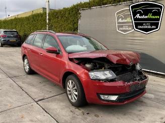 Skoda Octavia Octavia Combi (5EAC), Combi 5-drs, 2012 / 2020 1.0 TSI 12V picture 2