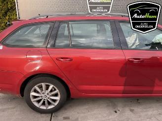 Skoda Octavia Octavia Combi (5EAC), Combi 5-drs, 2012 / 2020 1.0 TSI 12V picture 11