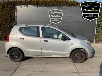 Uttjänta bilar auto Suzuki Alto Alto, Hatchback 5-drs, 2009 1.0 12V 2010/3