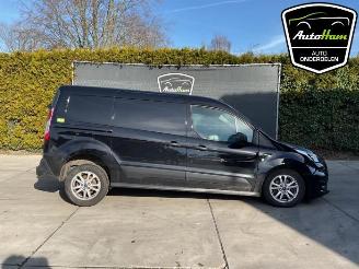 Salvage car Ford Transit Connect Transit Connect (PJ2), Van, 2013 1.5 EcoBlue 2023/2