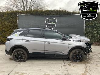demontáž osobní automobily Opel Grandland Grandland (X), SUV, 2017 1.6 Turbo 16V Hybrid 2023/7