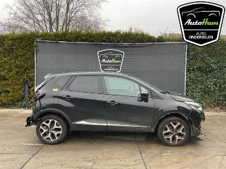 rozbiórka samochody osobowe Renault Captur Captur I (2R), SUV, 2013 0.9 Energy TCE 12V 2017/12