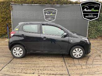 Vrakbiler auto Peugeot 108 108, Hatchback, 2014 1.0 12V VVT-i 2018/10