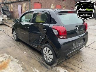 Peugeot 108 108, Hatchback, 2014 1.0 12V VVT-i picture 9